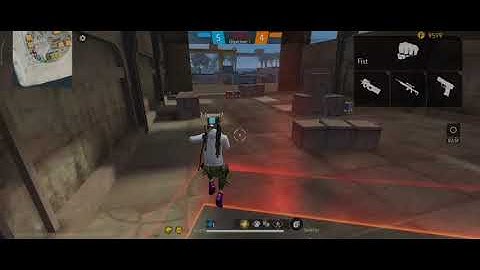 1v1 custom with my friend tago ff Part 3 last part