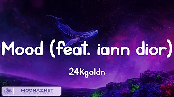 Mood (feat. iann dior) - 24kgoldn (Lyrics) Alan Walker, Stereo Hearts (feat. Adam Levine) (Mix)