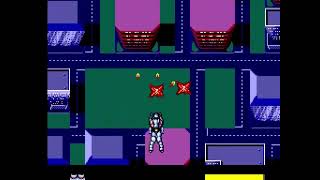 Robocop 3 (SMS) Longplay & Ending