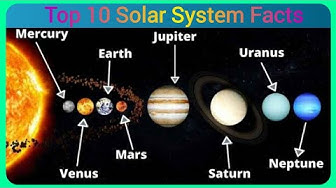 5 Facts about the Solar System (that are actually interesting) - YouTube