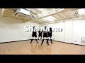 [CHOREOGRAPHY] BATTLE BOYS &#39;Sha na na&#39; dance practice (Shanana)