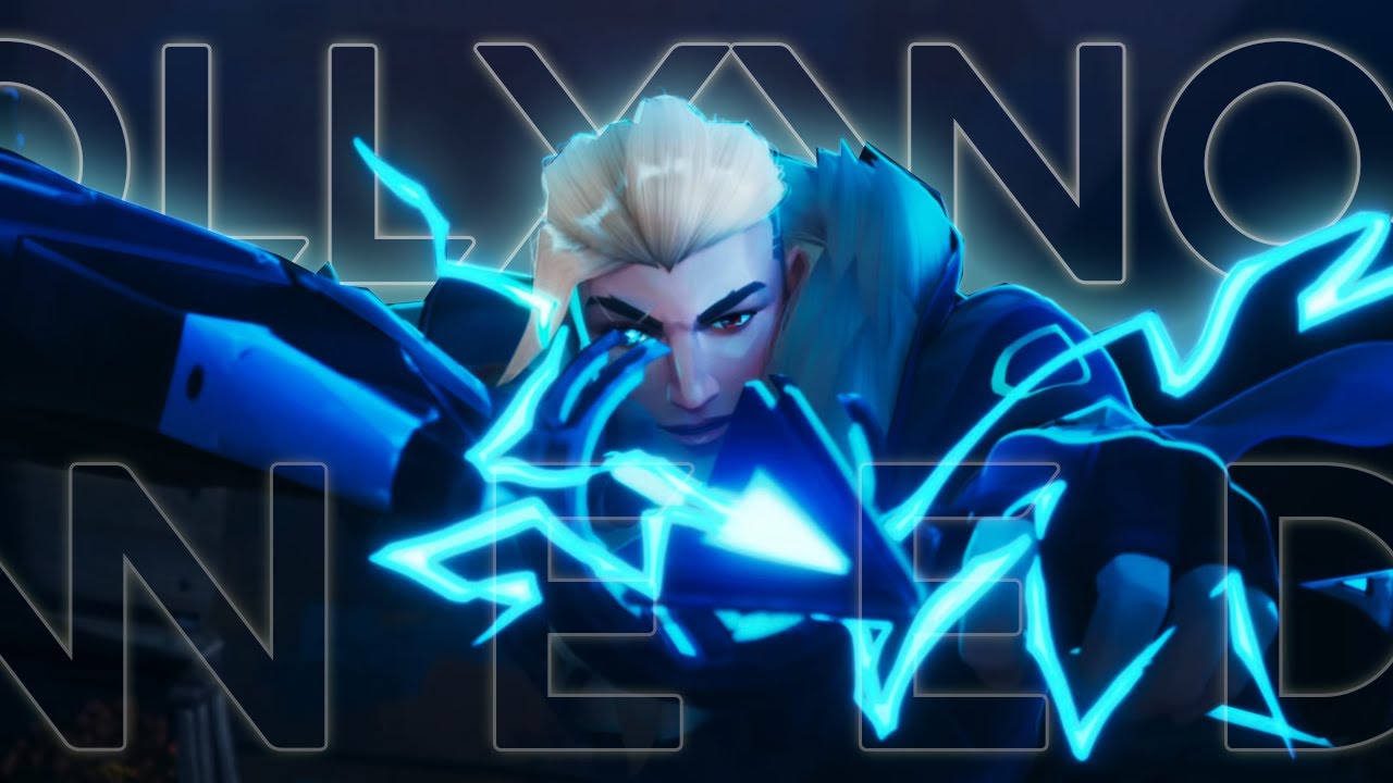 Hollywood Weed┃Valorant