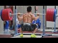 #1 HIGH BAR SQUAT MISTAKE: Bar Position!