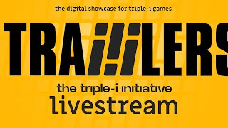 Let's Watch the Triple-I Initiative Showcase (April 2024)