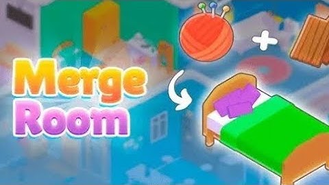 merge room unity source code - unity project - unity game