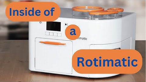 DO NOT BUY Rotimatic until you see this video!!