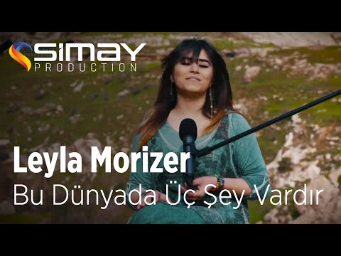 Leyla Morizer - Bu Dünyada Üç Şey Vardır (Türkçe-Kürtçe) [Akustik Performans]