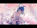 【東方English Vocals/Electro House】 Ephemeral Fantasy 「Frozen Starfall」 【ENG Subs】