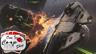 Star Wars: Outer Rim  |  Solo Playthrough