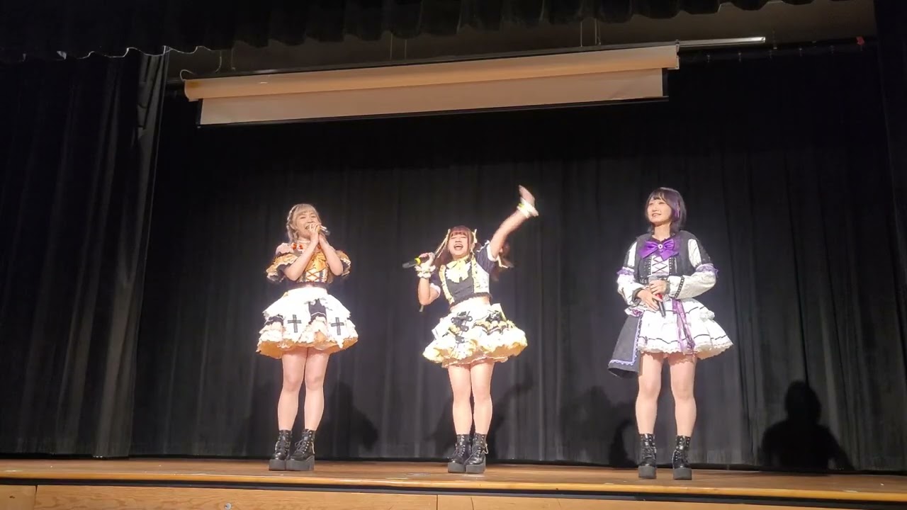 2025-08-30 Non Sweet (minute 03:50) in Nikkei Matsuri (Japan Festival)