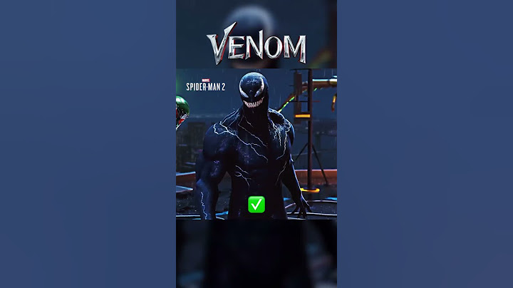 SPIDER-MAN 2 PS5 VILLIANS #spiderman #shorts #ps5 #gaming