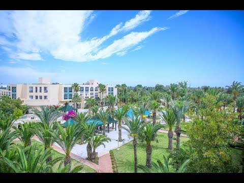 Nerolia Hotel & Spa, Monastir, Tunisia
