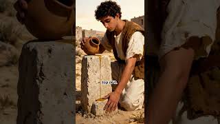Genesis 28 18–19 Jacob Built a Memorial Stone