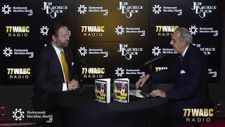 The John Batchelor Show with Sebastian Gorka (Part 4)