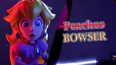 Je princezna Peach Bowserova manželka?