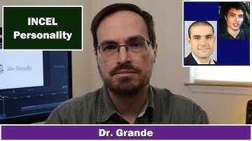 What is an INCEL? | Involuntarily Celibate Mental Health & Personality