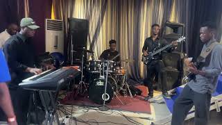 Drum solo live band performance #drums #drummer #drumsolo #instrumentalist #drumcover #drum 