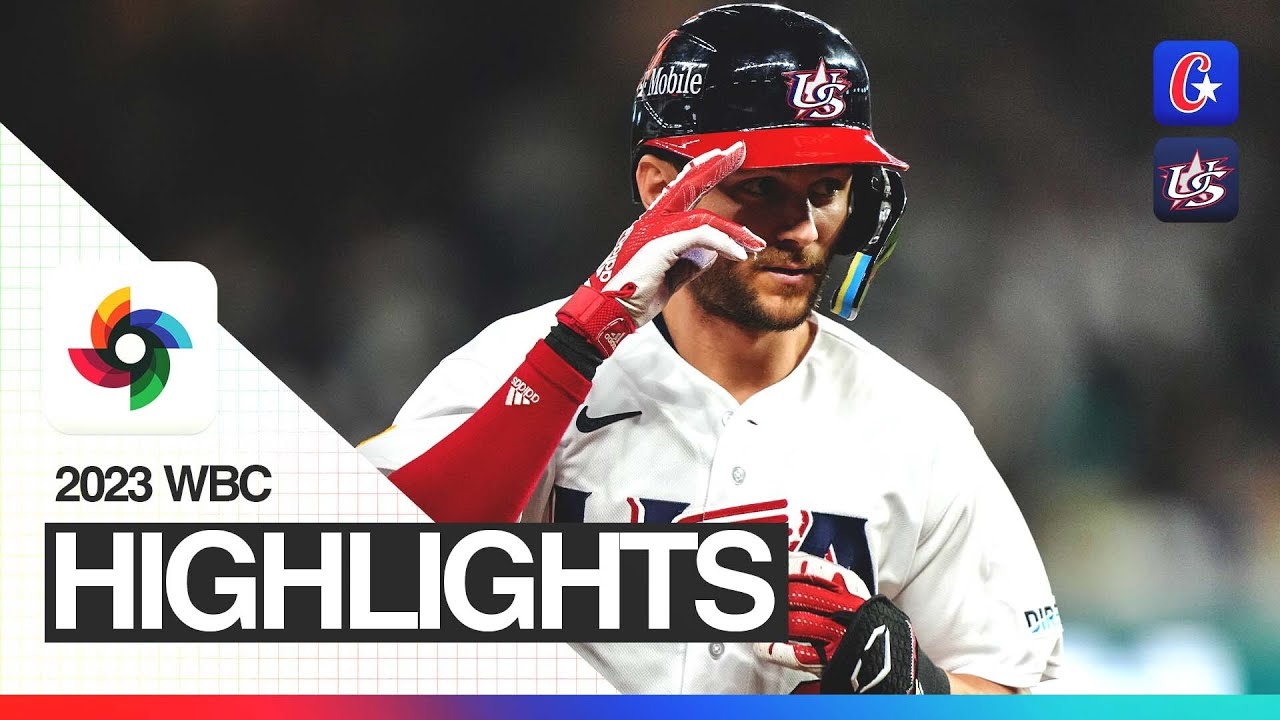 World Baseball Classic on X: The #WorldBaseballClassic semifinals