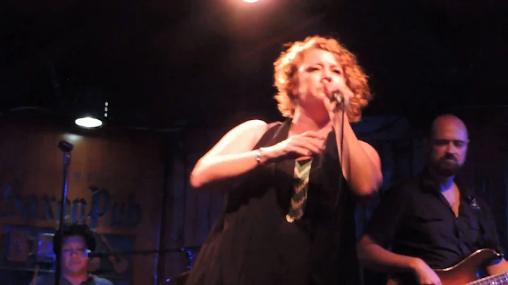"Ball and Chain" Janis Joplin cover - Cari Hutson ...
