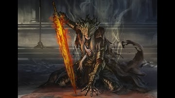 Prince Lothric and Lorian SL1, No Rolling/Blocking/Parrying - (Flawless)