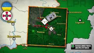 Southfront The Collapse Of Seversk Defense Ukraines Shrinking Reserves Take Their Toll