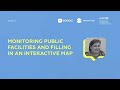 Webinar «Monitoring public facilities and filling in an interactive map»