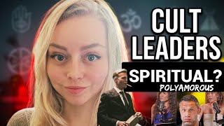 Spiritual Trends & Cult Dynamics 🐍 vs. True Consciousness ⛓️‍💥