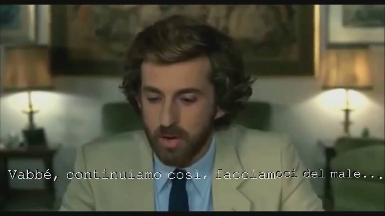 continuiamo così facciamoci del male