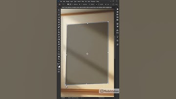 Easy Way to Make Photo Frame Mockup in Photoshop