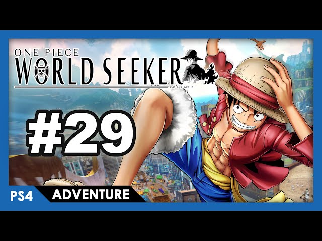 One Piece Seeker - Skymods