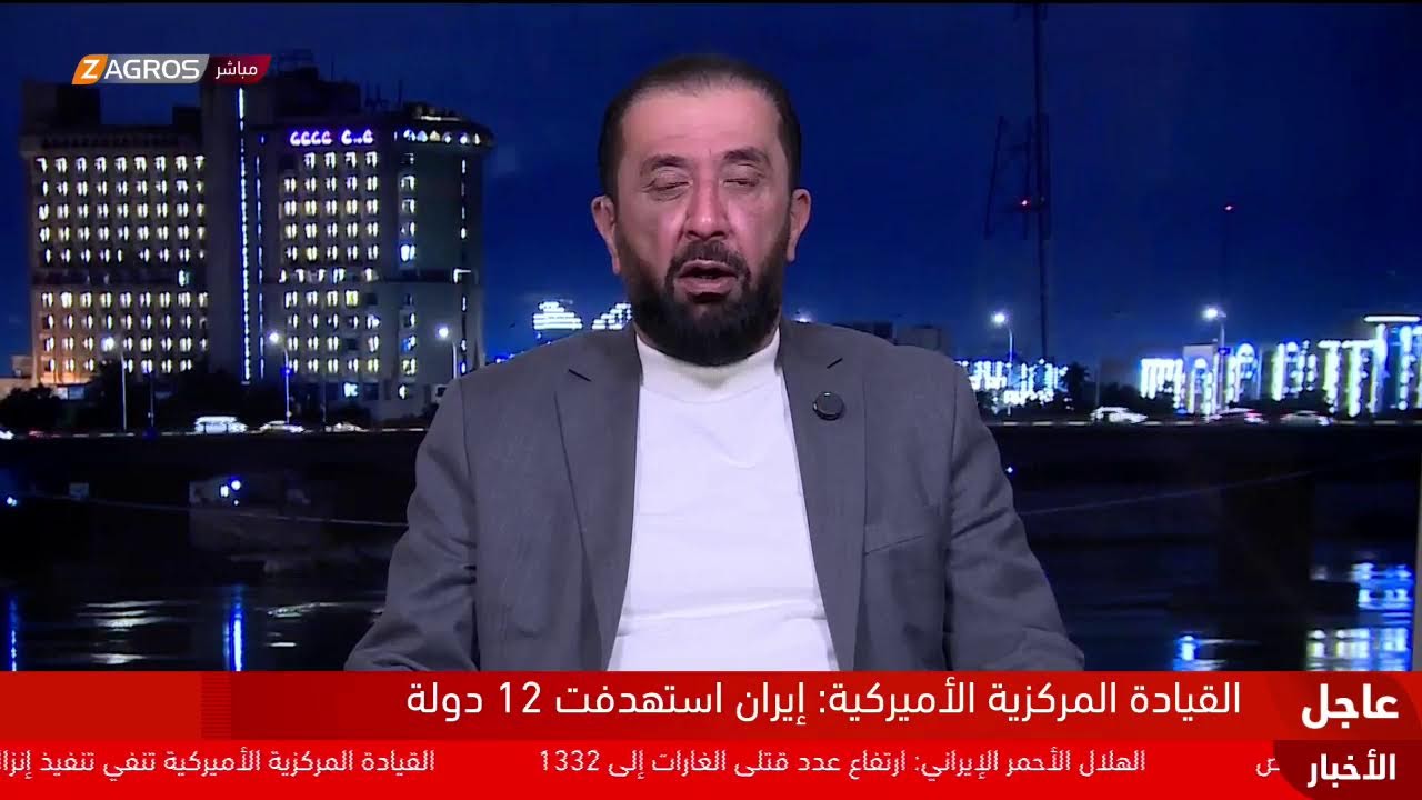 الحرب الإيرانية الأميركية في يومها السابع.. آخر المستجدات والتطورات