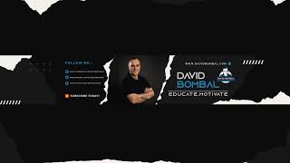 David Bombal Live Stream
