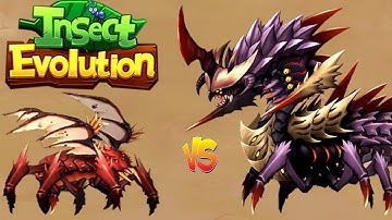 Insect Evolution Gameplay Walkthrough Part 15 ~ All Gameplay Levels Update Android, iOS