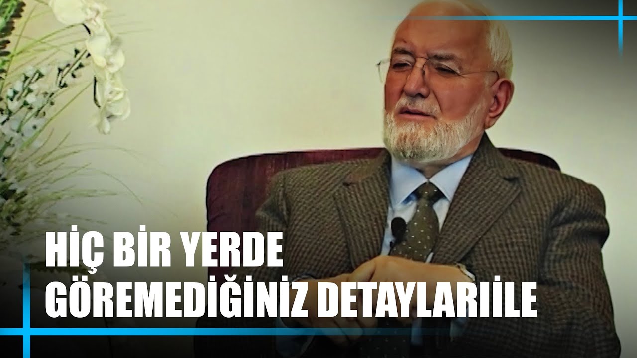 Evlilik Hayatıyla Örnek Bir İsim Necmettin Nursaçan ve Ailesi | Kanal 7 Arşiv