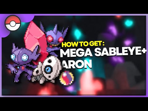 Vídeo: Onde pegar sableye?