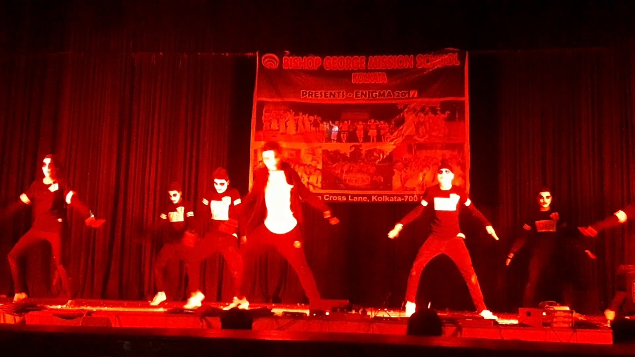 Enigma 2k17 Bishop George Mission School Why So Serious YouTube enigma-2k17-bishop-george-mission-school-why-so-serious-youtube