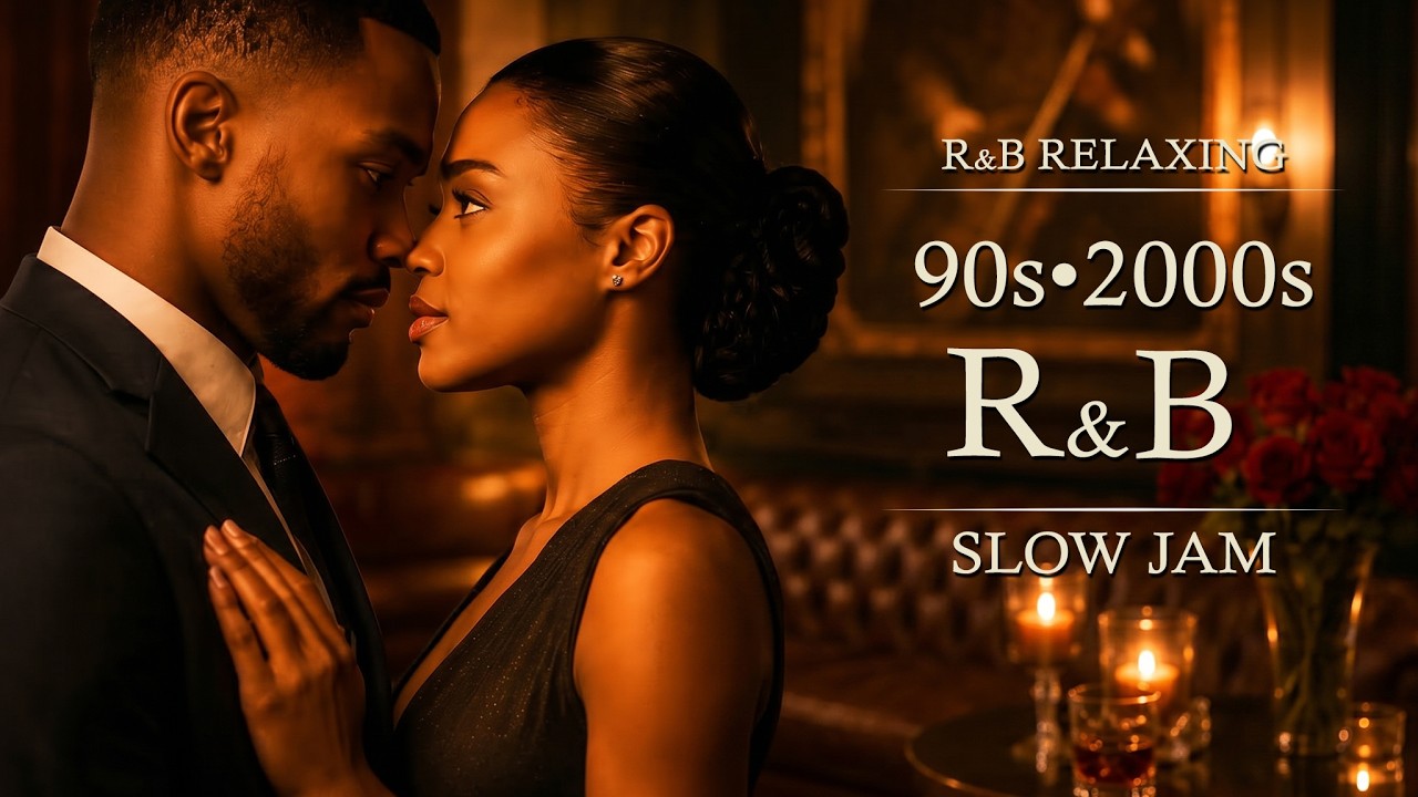 Smooth R\u0026B Soul Mix 80s 90s | Timeless Love Ballads \u0026 Romantic Slow Jams