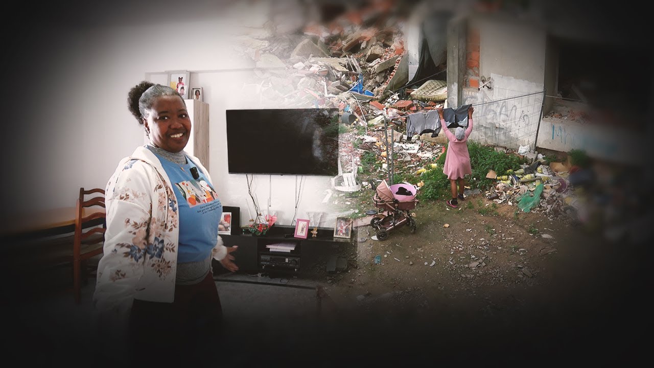 Bairro da Jamaica. Como uma casa nova tirou a 244 famílias o estigma do gueto