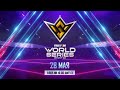 [RU] Free Fire World Series 2021 - Сингапур - ПЛЭЙ-ИН