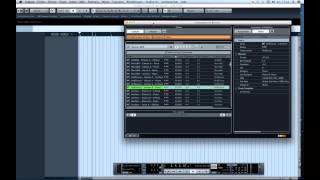 Tutoriel Cubase 7 - Révolution : Piste Accord Et Midiloops, Composez Et Arrangez Rapidement
