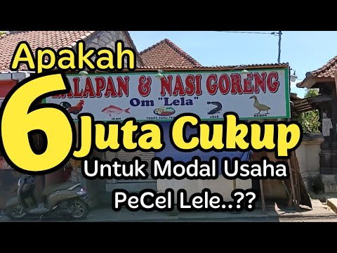 Ayam Goreng Pecel Lele Berapa Kalori