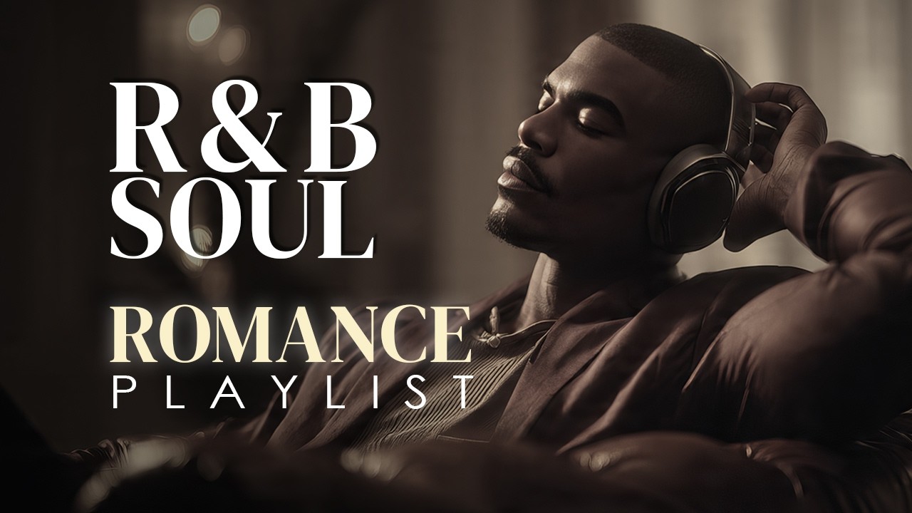 【R&B Soul】Soft Soul Embrace Calm Jazz Midnight Mood