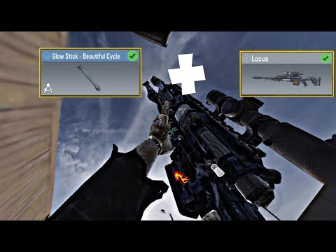 Locus + Glow Stick Is Pretty Good