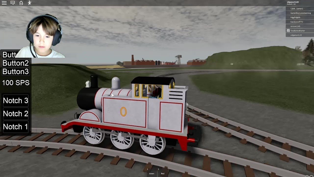 Thomas And Friends The Cool Beans Railway Three Roblox Youtube - thomas and friends the cool beans railway 3 episode two roblox