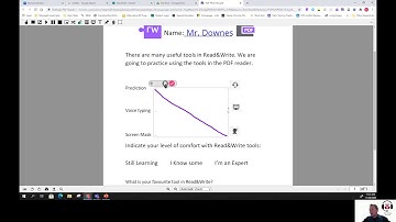 Read & Write PDF Reader