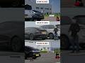 ZEEKR  vs TESLA  vs XIAOMI 2025 – Reverse AEB Test… Who Stops Before Impact?