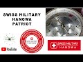 🇨🇭 SWISS MILITARY HANOWA Patriot | Cronógrafo Suizo | Reseña en Español