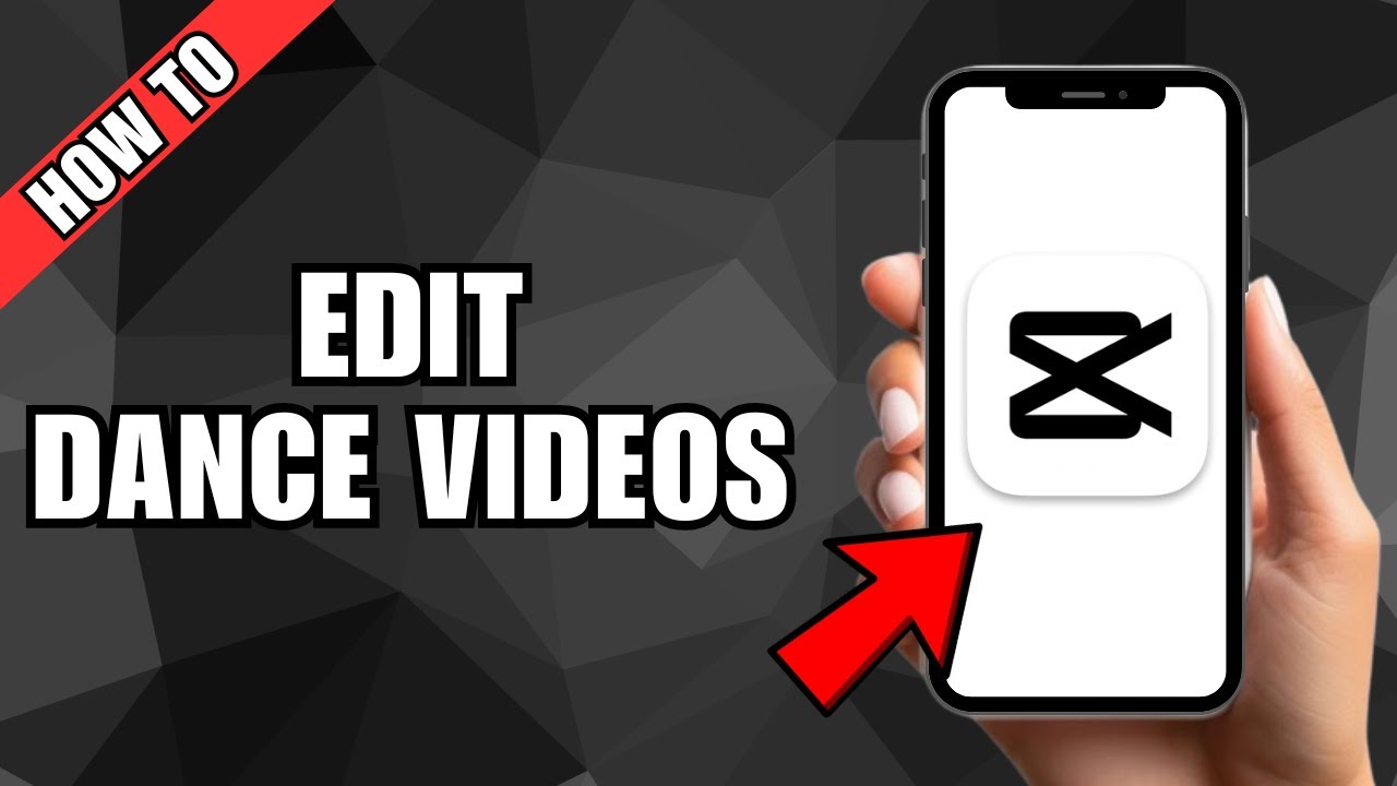 How To Edit TikTok Dance Videos In CapCut - YouTube