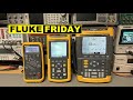 TA-0336: Fluke Friday (E11) Fluke Scopemeter 123 and 192