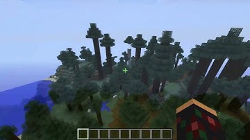 Beautiful mod for animation in MINECRAFT